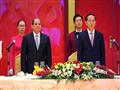 الرئيس الفيتنامي يقيم مأدبة عشاء على شرف السيسي (2)                                                                                                                                                     