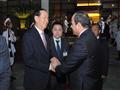 الرئيس الفيتنامي يقيم مأدبة عشاء على شرف السيسي (8)                                                                                                                                                     