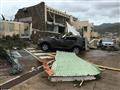 الإعصار إيرما يحدث دمارا بمنطقة الكاريبي (4)                                                                                                                                                            