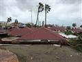 الإعصار إيرما يحدث دمارا بمنطقة الكاريبي (5)                                                                                                                                                            