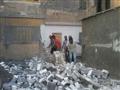  إزالة 9 عقارات ومباني بدون ترخيص في الإسكندرية (4)                                                                                                                                                     
