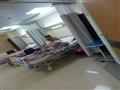 رواد فيسبوك يتداولون صورًا لموظفين يرتدون زي مرضى بمستشفى كفرالشيخ (3)                                                                                                                                  