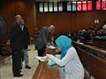 ضبط 25 حالة غش في امتحانات جامعة المنيا  (8)                                                                                                                                                            
