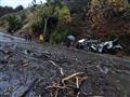 كارثة طبيعية تقتل 13 شخصًا في كاليفورنيا (3)                                                                                                                                                            