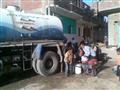 انقطاع مياه الشرب عن قرية السلاموني  (2)                                                                                                                                                                