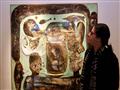 عماد أبو جرين ورشا الجمال يعلقان على معرض فانتازيا الصعيد (2)                                                                                                                                           