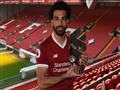 محمد صلاح لاعب ليفربول