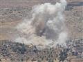 قصف الغوطة الشرقية بغاز الكلور السام