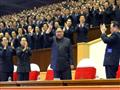 صورة وزعتها وكالة الانباء الكورية الشمالية الرسمية