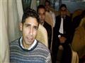 55 شابًا من بورسعيد يتوجهون إلى القاهرة لإجراء اختبارات حقل ظهر (2)                                                                                                                                     