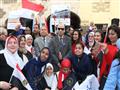 محافظ القاهرة يشهد فعاليات خليك زي آدم (2)                                                                                                                                                              