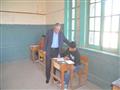 محافظ المنيا يتفقد لجان امتحانات الإعدادية (2)                                                                                                                                                          