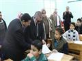 محافظ كفر الشيخ يتفقد امتحانات الإعدادية (8)                                                                                                                                                            