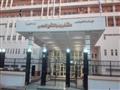 مستشفى التأمين الصحي ببنها بعد افتتاح السيسي (2)                                                                                                                                                        