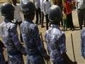 الشرطة السودانية                                  