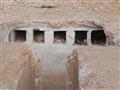 اكتشاف مقبرة أثرية بمدينة العلمين الجديدة (2)                                                                                                                                                           