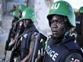 شرطة نيجيريا