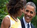 مفاجأة رومانسية من باراك أوباما لزوجته في عيد ميلا