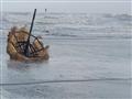 غرق شاطئ وكورنيش بورسعيد بسبب الطقس السيئ (2)                                                                                                                                                           
