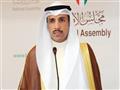 مرزوق الغانم رئیس مجلس الأمة الكویتي