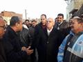 محافظ بورسعيد يطالب بإعادة قرية الديبة (2)                                                                                                                                                              