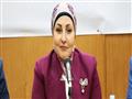 هالة أبو السعد رئيس الهيئة البرلمانية             