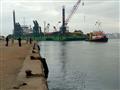 توقف حركة الملاحة بميناء البرلس (3)                                                                                                                                                                     