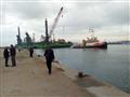 توقف حركة الملاحة بميناء البرلس (4)                                                                                                                                                                     