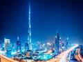 أضافت دبي سبقاً جديداً من خلال ابتكار أكبر إطار لل