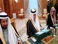 اجتماع الحكومة السعودية (3)                                                                                                                                                                             