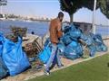 مبادرة لتنظيف النيل بالأقصر (2)                                                                                                                                                                         