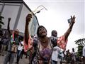 الاحتجاجات الكونغو الديمقراطية (4)                                                                                                                                                                      