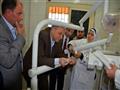 محافظ القليوبية يفتتح العيادات الخارجية بمستشفى كفر تصفا (2)                                                                                                                                            
