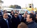 مصراوي يرصد أجواء وصول جثمان إبراهيم نافع (2)                                                                                                                                                           