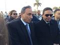 مصراوي يرصد أجواء وصول جثمان إبراهيم نافع (6)                                                                                                                                                           