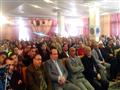 وزير القوى العاملة يصل مؤتمر مصر أمانة بيد ايديك بالمنيا (8)                                                                                                                                            