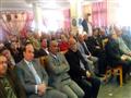 وزير القوى العاملة يصل مؤتمر مصر أمانة بيد ايديك بالمنيا (7)                                                                                                                                            