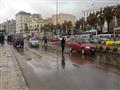 سقوط أمطار خفيفة في الإسكندرية (4)                                                                                                                                                                      