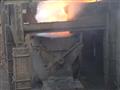 العضو المنتدب للقابضة المعدنية يتفقد مصنع الحديد والصلب (3)                                                                                                                                             