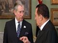 استمر رفض مبارك لإقامة علاقة مع العائلة الملكية ال