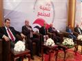 تدشين مقر تنمية المجتمع بائتلاف دعم مصر (6)                                                                                                                                                             