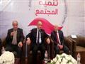 تدشين مقر تنمية المجتمع بائتلاف دعم مصر (1)