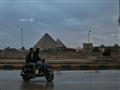 موجة أمطار وصقيع بالقاهرة الكبرى (3)              