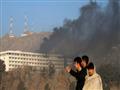 هجوم طالبان بكابول ضد فندق انتركونتيننتال
