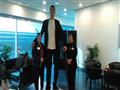 أطول رجل في العالم