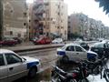 رياح شديدة مصحوبة بالأمطار الغزيرة في بورسعيد (3)                                                                                                                                                       