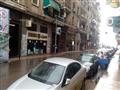 رياح شديدة مصحوبة بالأمطار الغزيرة في بورسعيد (6)                                                                                                                                                       