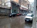 رياح شديدة مصحوبة بالأمطار الغزيرة في بورسعيد (8)                                                                                                                                                       