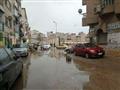  أمطار غزيرة في دمياط (1)