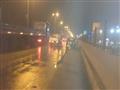 أمطار غزيرة تغرق شوارع  الغربية (1)